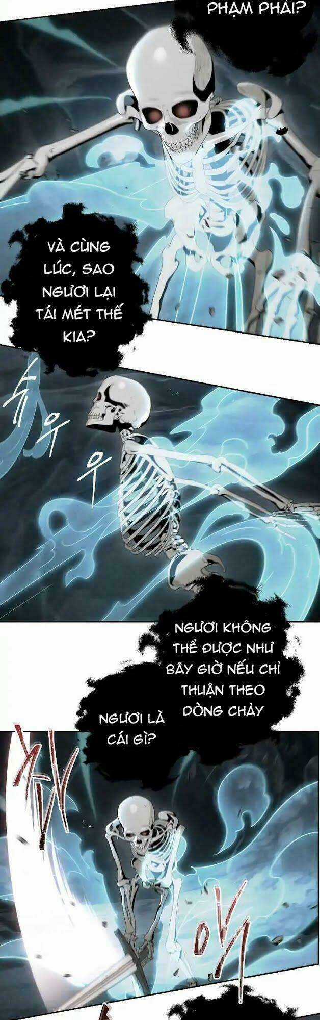 Cốt Binh Hồi Quy - Chapter 48 - Trang 23