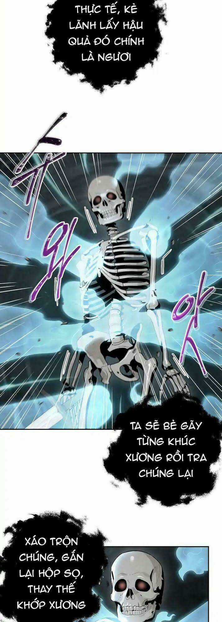 Cốt Binh Hồi Quy - Chapter 48 - Trang 29