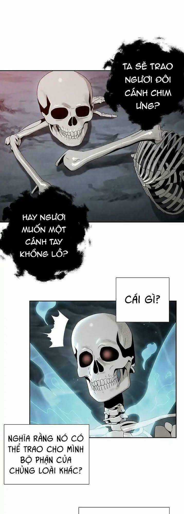 Cốt Binh Hồi Quy - Chapter 48 - Trang 31