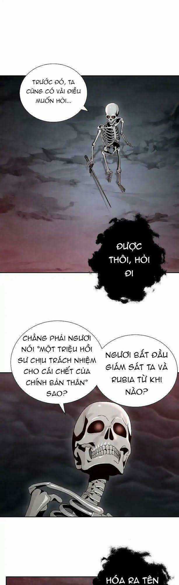 Cốt Binh Hồi Quy - Chapter 48 - Trang 37