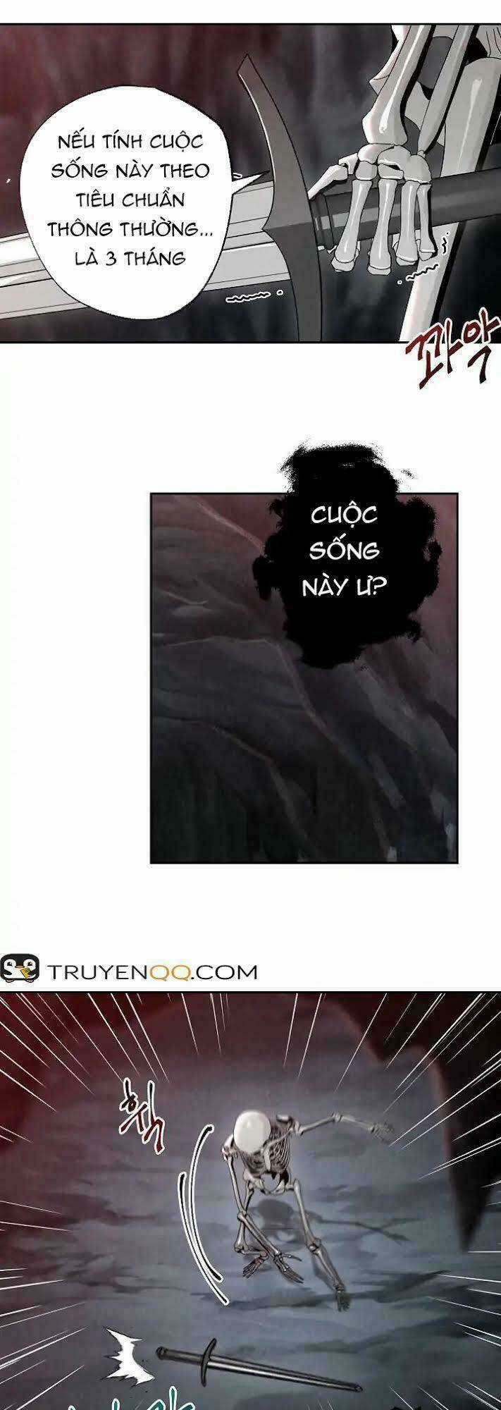 Cốt Binh Hồi Quy - Chapter 48 - Trang 40