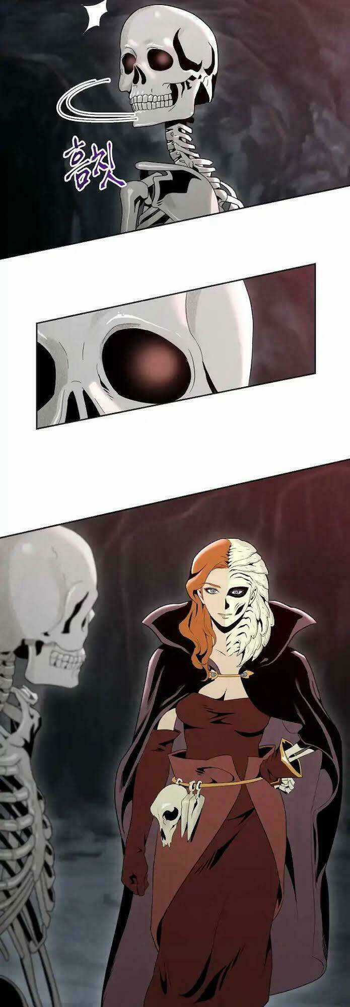 Cốt Binh Hồi Quy - Chapter 48 - Trang 44