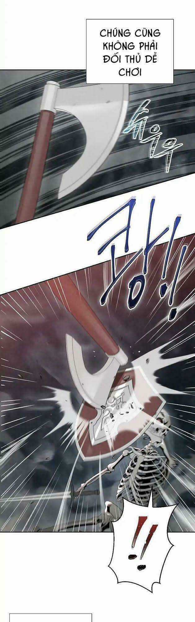 Cốt Binh Hồi Quy - Chapter 48 - Trang 8