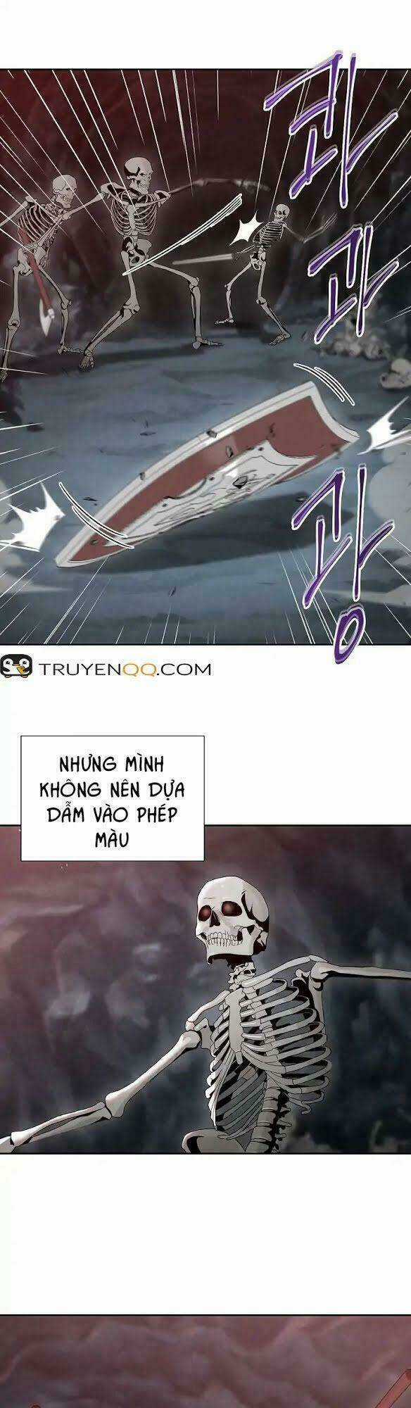 Cốt Binh Hồi Quy - Chapter 48 - Trang 10