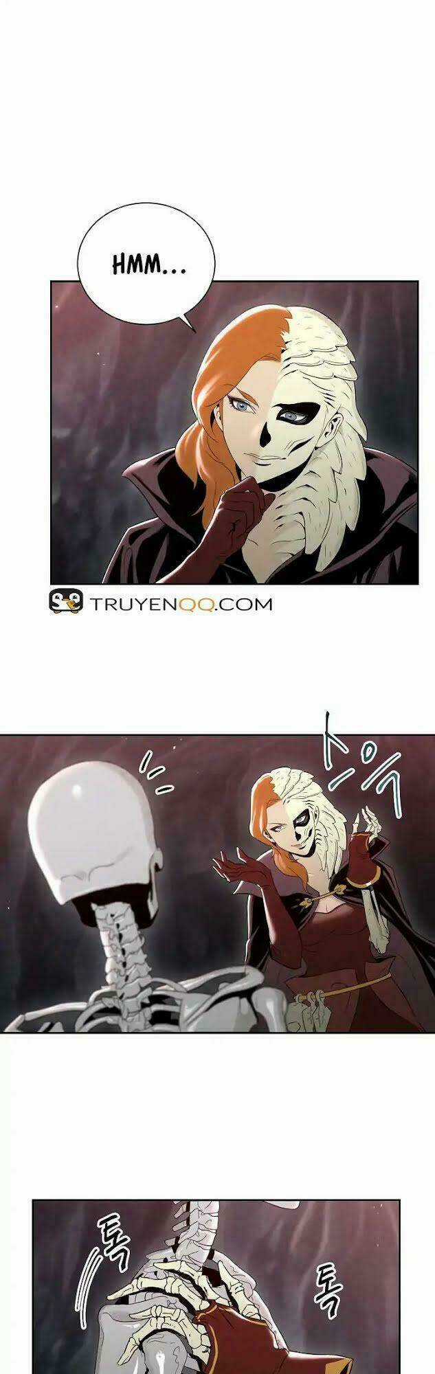 Cốt Binh Hồi Quy - Chapter 49 - Trang 2