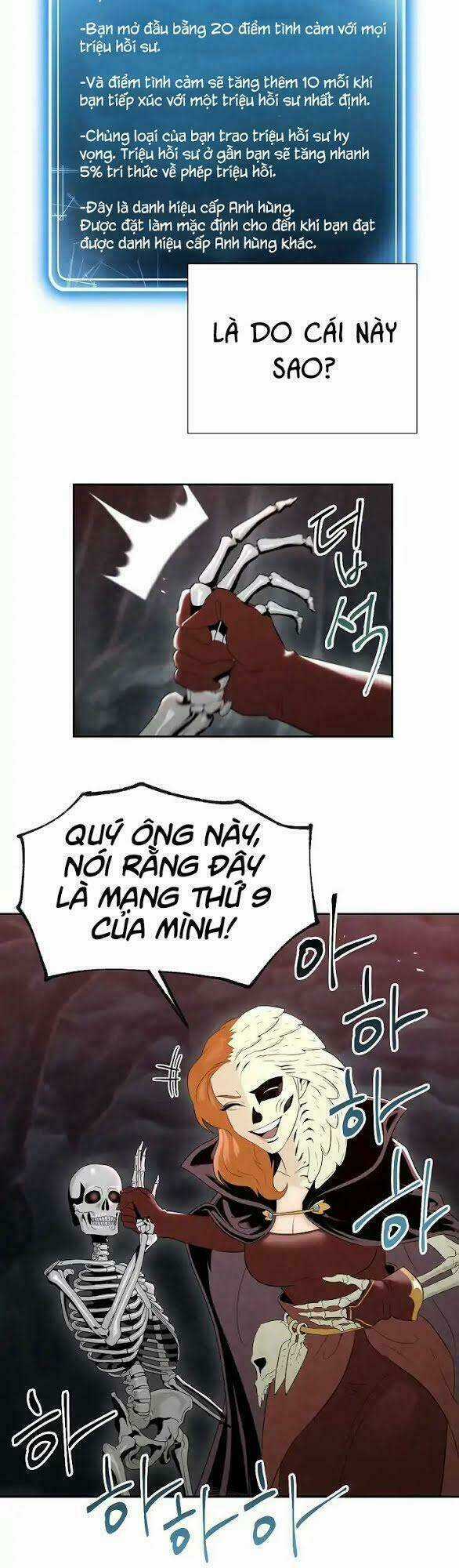 Cốt Binh Hồi Quy - Chapter 49 - Trang 12