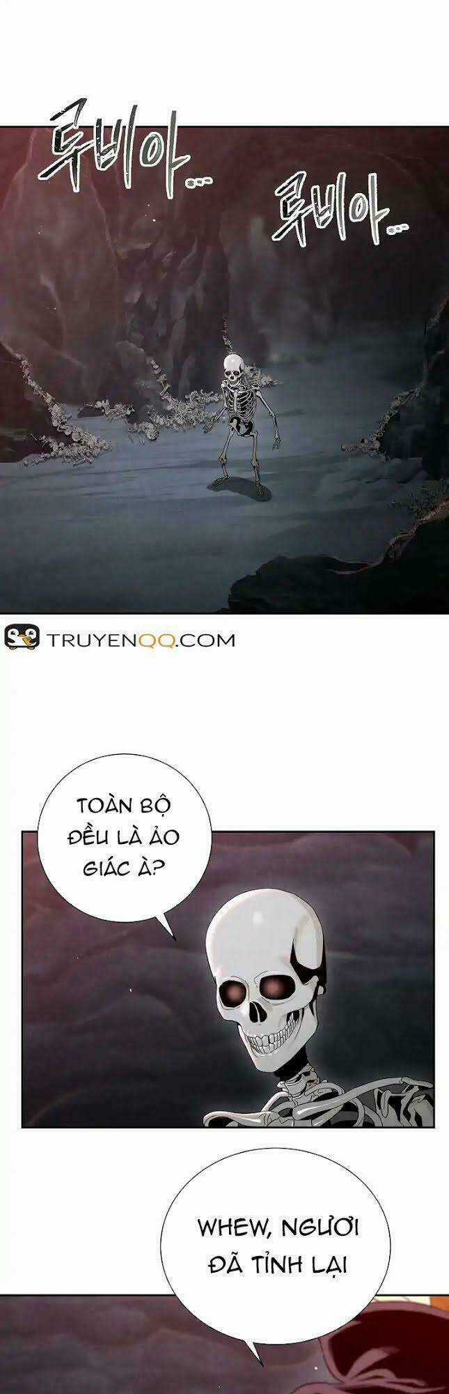 Cốt Binh Hồi Quy - Chapter 49 - Trang 22