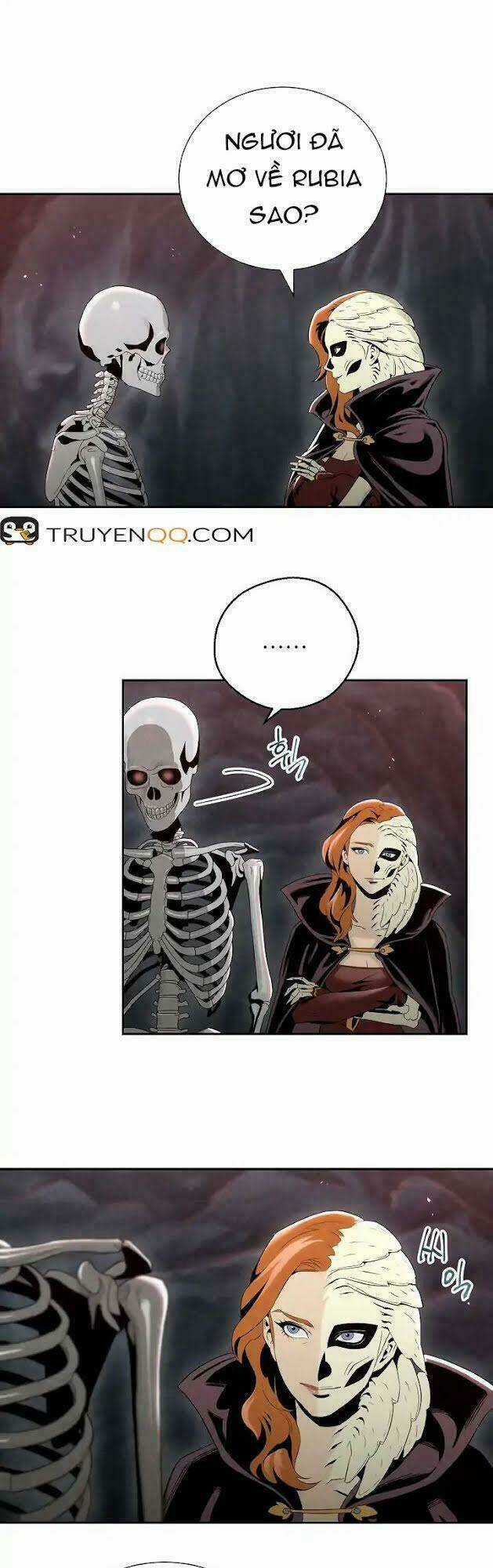 Cốt Binh Hồi Quy - Chapter 49 - Trang 25