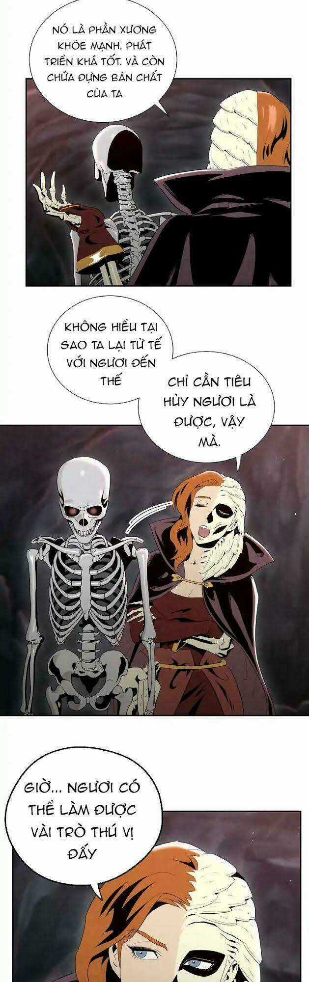 Cốt Binh Hồi Quy - Chapter 49 - Trang 26