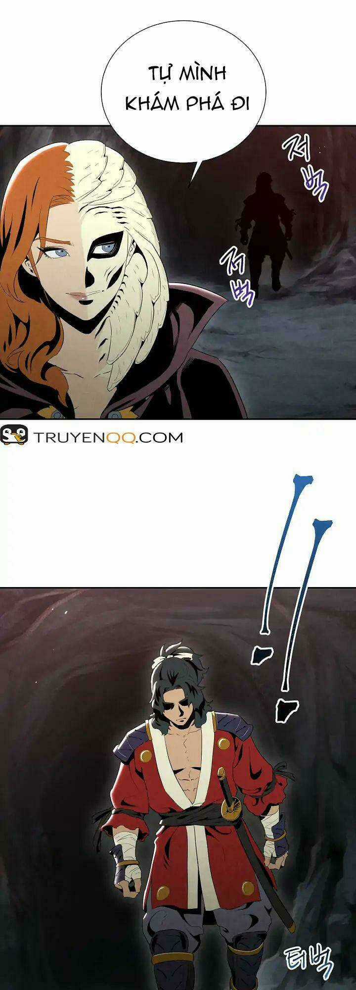 Cốt Binh Hồi Quy - Chapter 49 - Trang 28