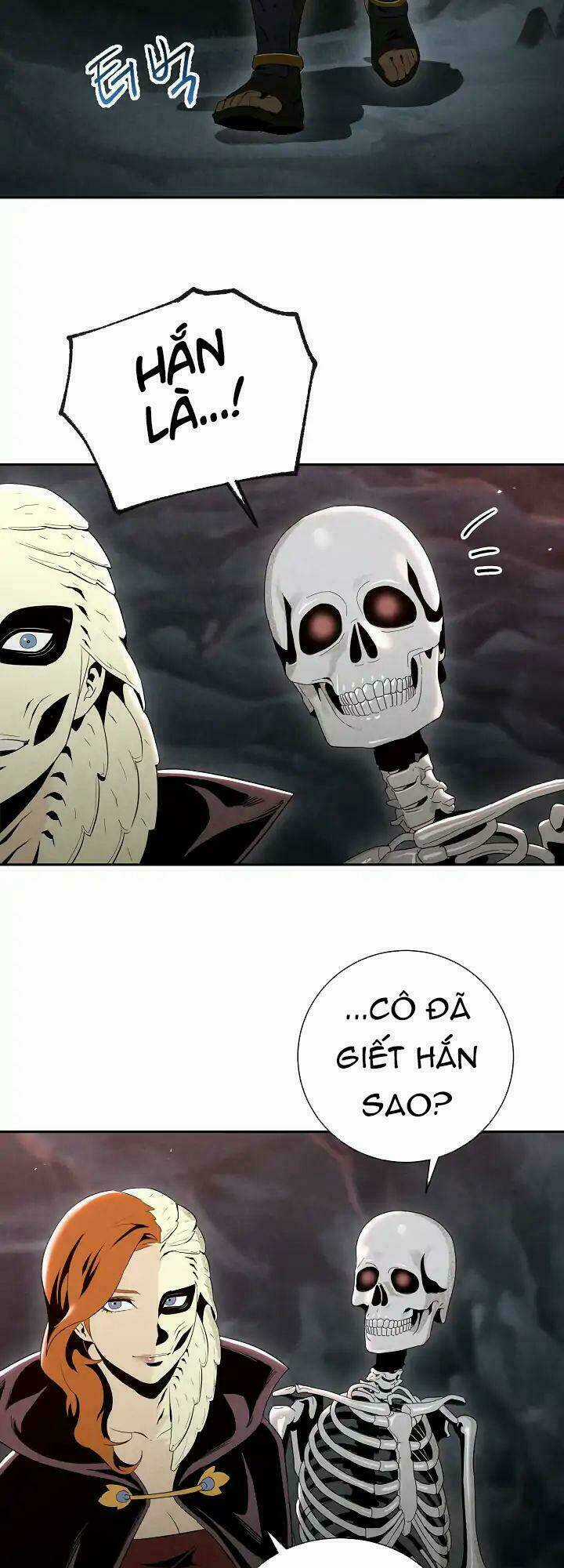 Cốt Binh Hồi Quy - Chapter 49 - Trang 29
