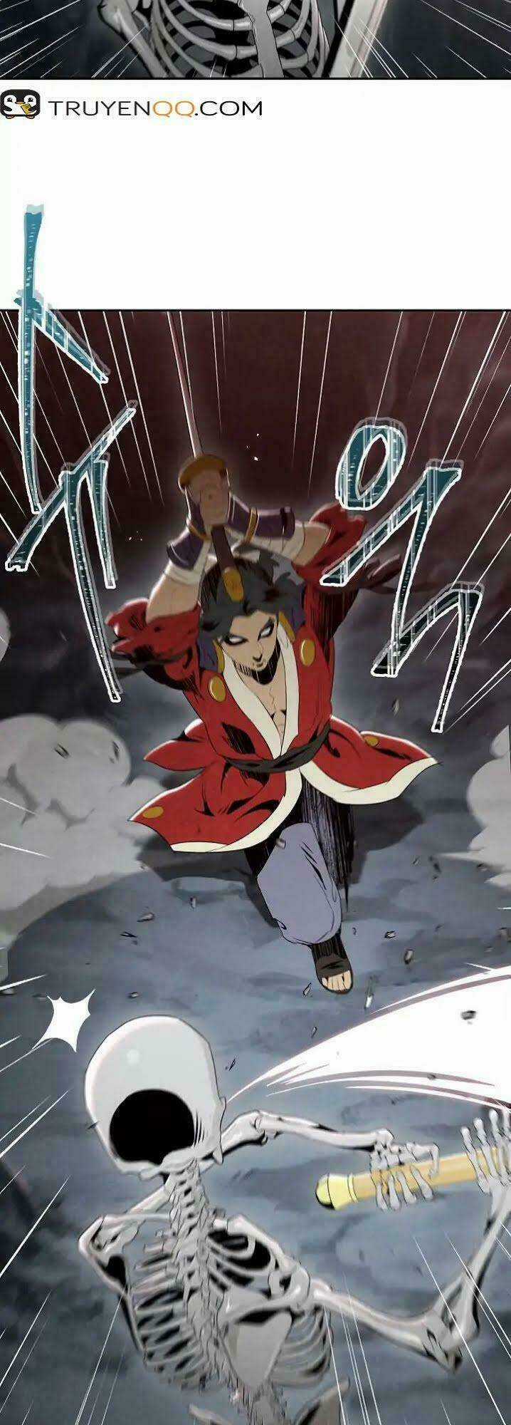 Cốt Binh Hồi Quy - Chapter 49 - Trang 35