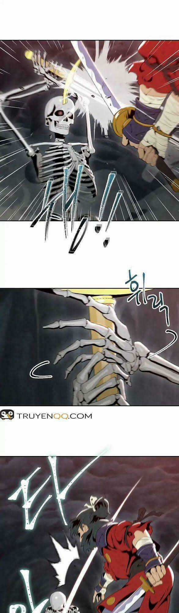 Cốt Binh Hồi Quy - Chapter 49 - Trang 37