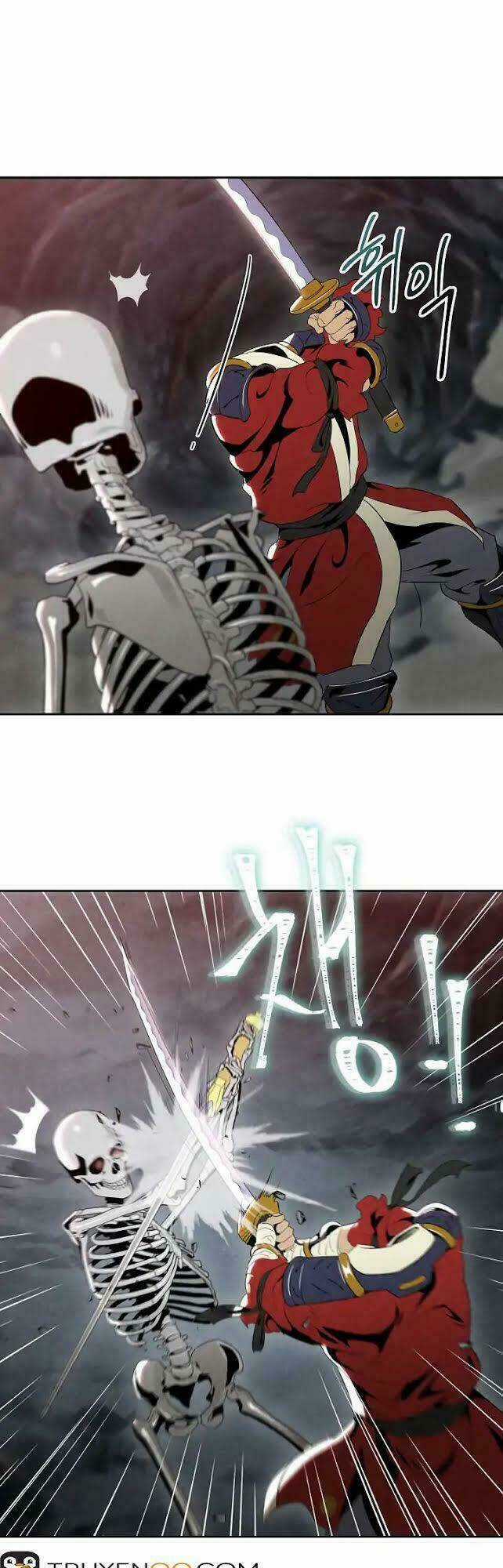 Cốt Binh Hồi Quy - Chapter 49 - Trang 40