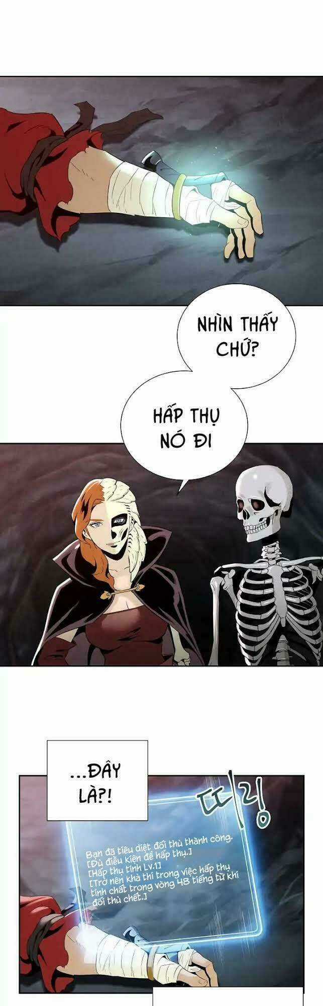 Cốt Binh Hồi Quy - Chapter 49 - Trang 46