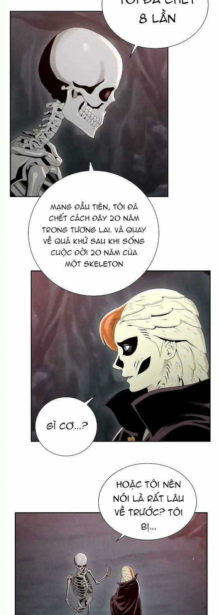 Cốt Binh Hồi Quy - Chapter 49 - Trang 6