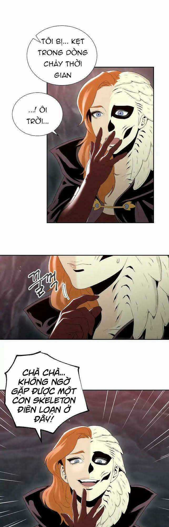 Cốt Binh Hồi Quy - Chapter 49 - Trang 8