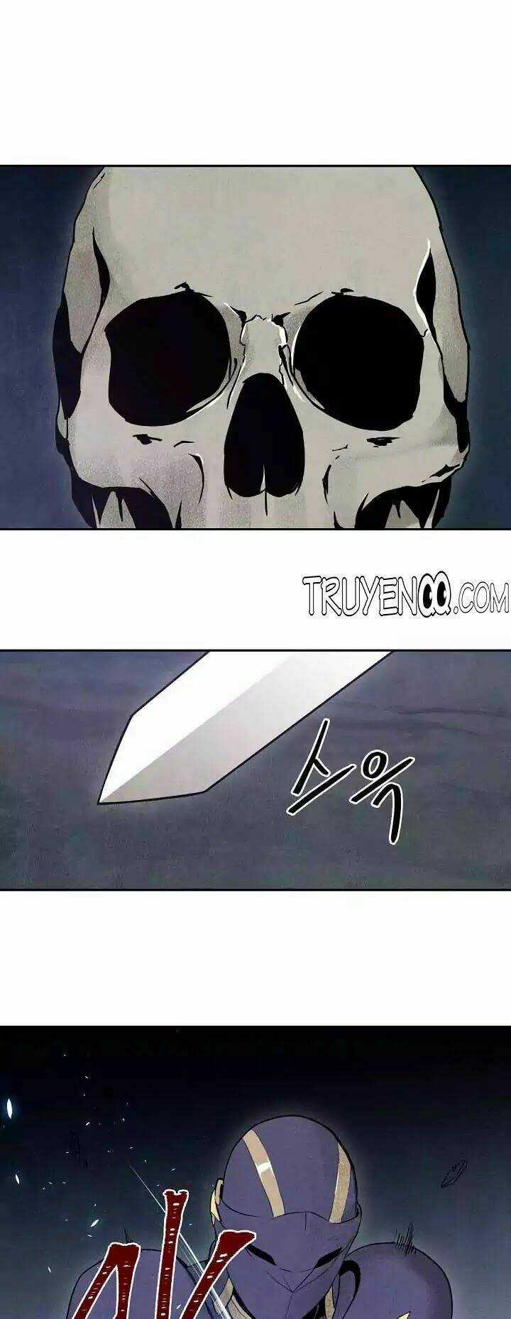 Cốt Binh Hồi Quy - Chapter 5 - Trang 2