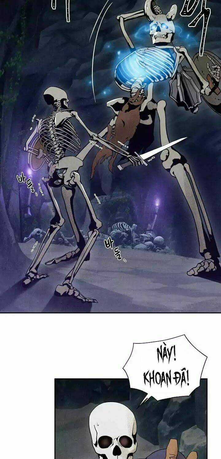 Cốt Binh Hồi Quy - Chapter 5 - Trang 18