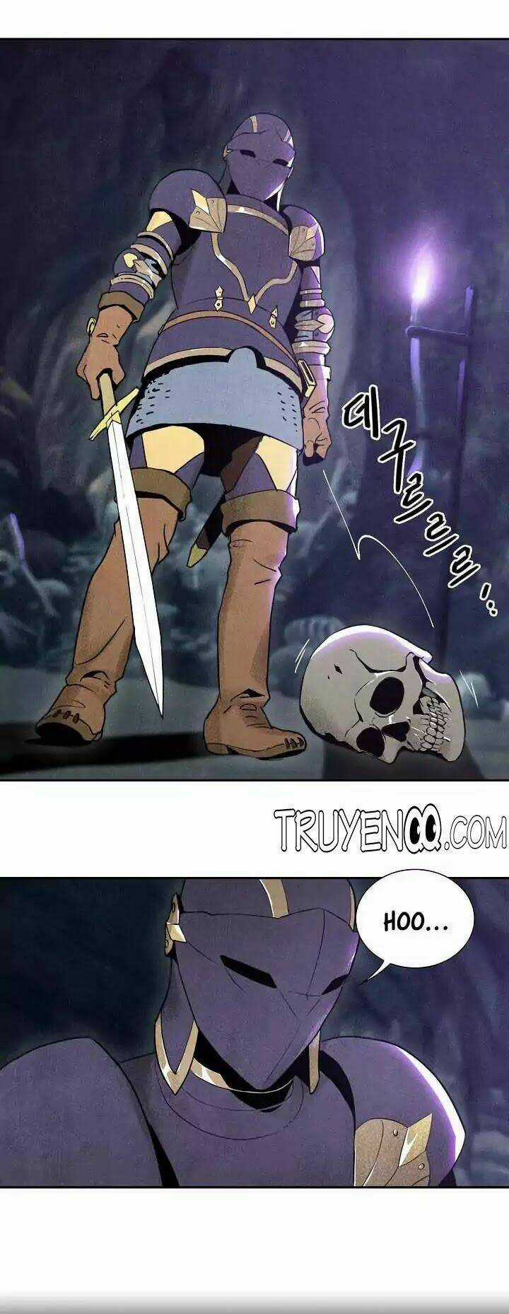 Cốt Binh Hồi Quy - Chapter 5 - Trang 4