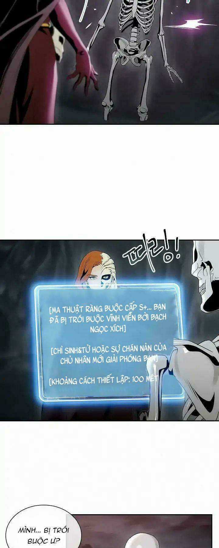 Cốt Binh Hồi Quy - Chapter 50 - Trang 25