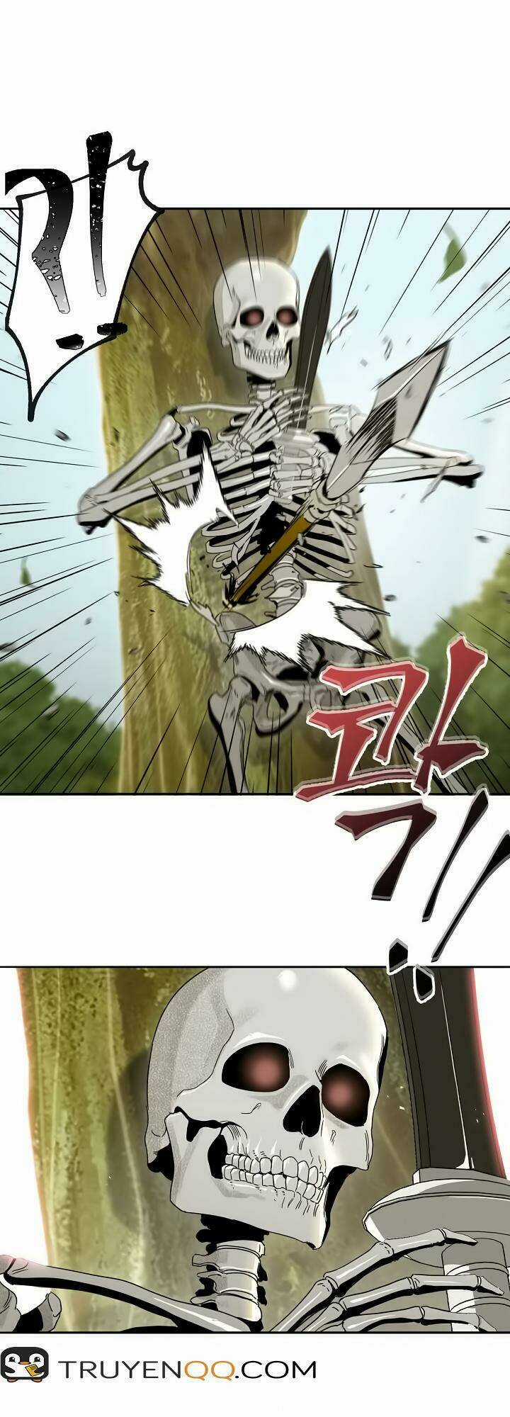 Cốt Binh Hồi Quy - Chapter 51 - Trang 2