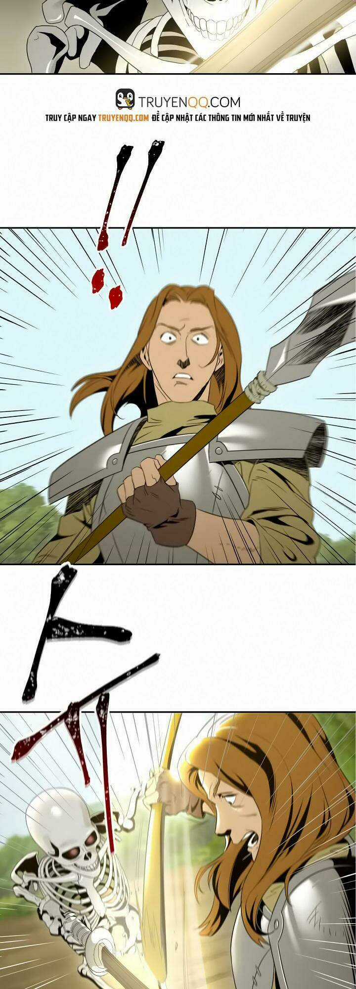 Cốt Binh Hồi Quy - Chapter 51 - Trang 11