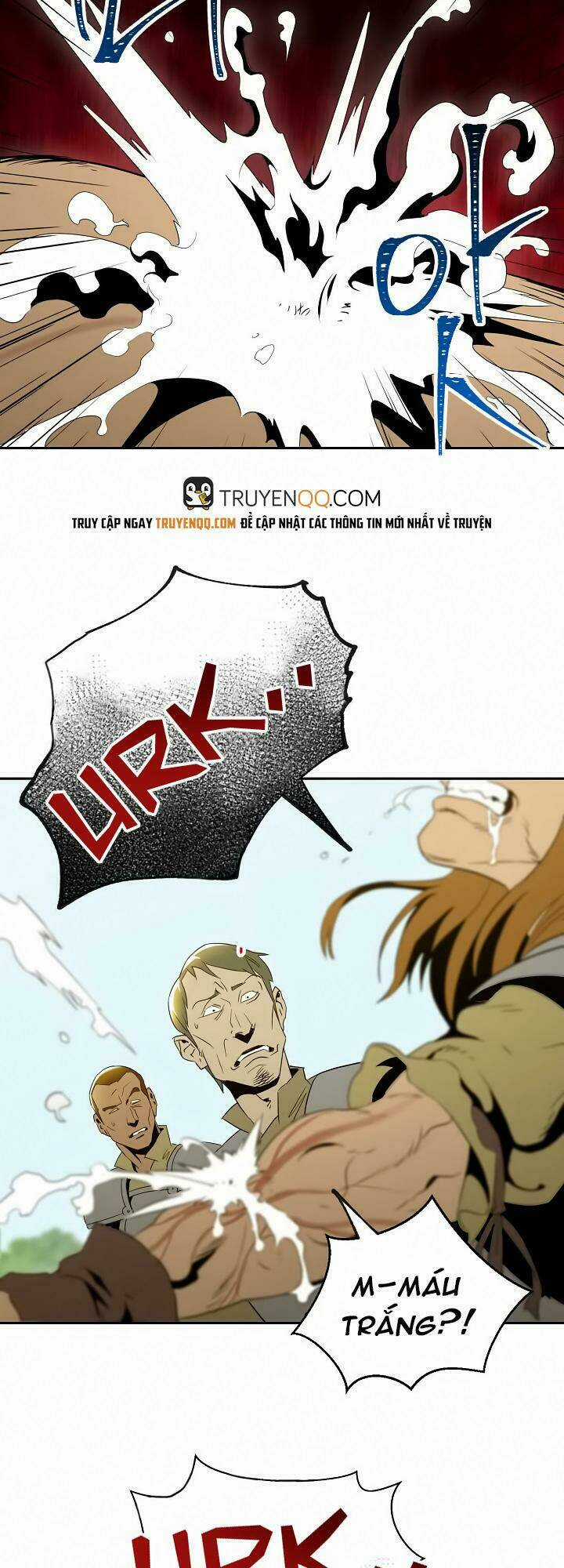 Cốt Binh Hồi Quy - Chapter 51 - Trang 14