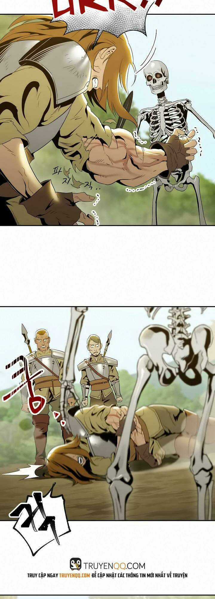 Cốt Binh Hồi Quy - Chapter 51 - Trang 15