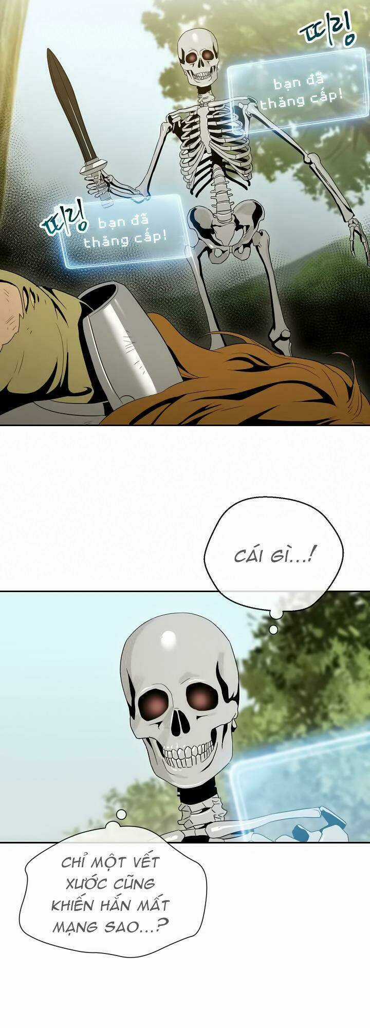 Cốt Binh Hồi Quy - Chapter 51 - Trang 16