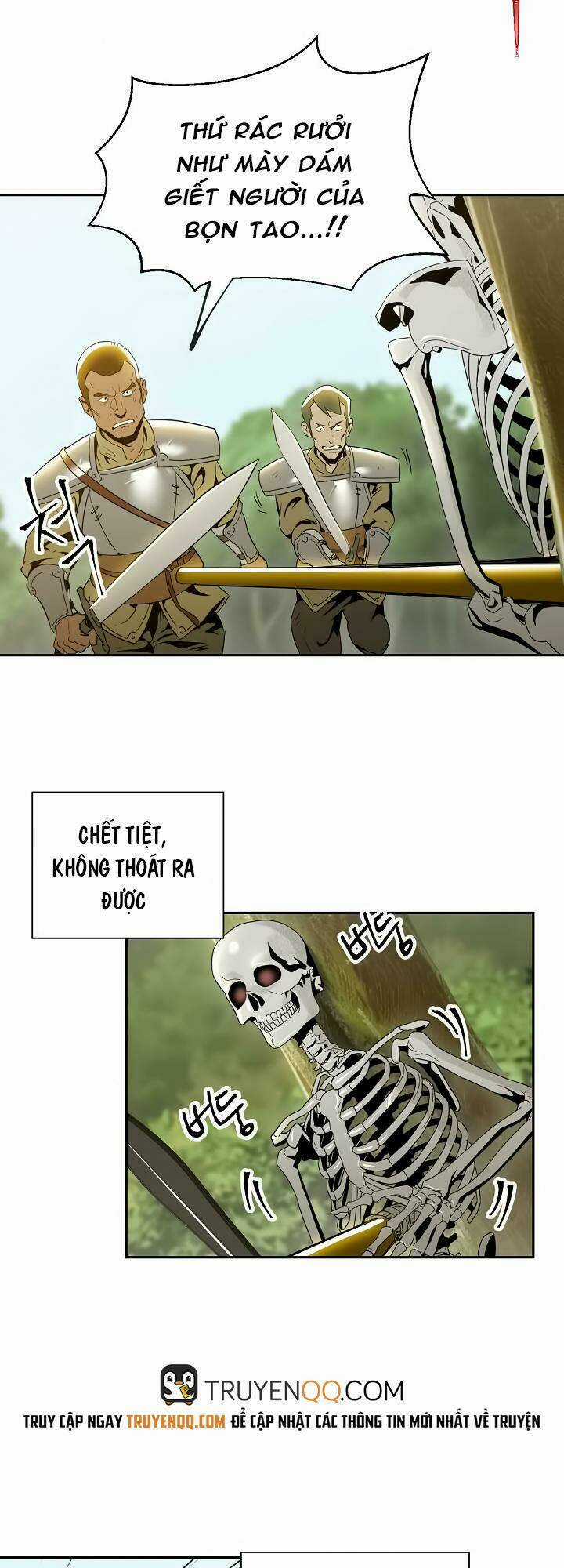 Cốt Binh Hồi Quy - Chapter 51 - Trang 18