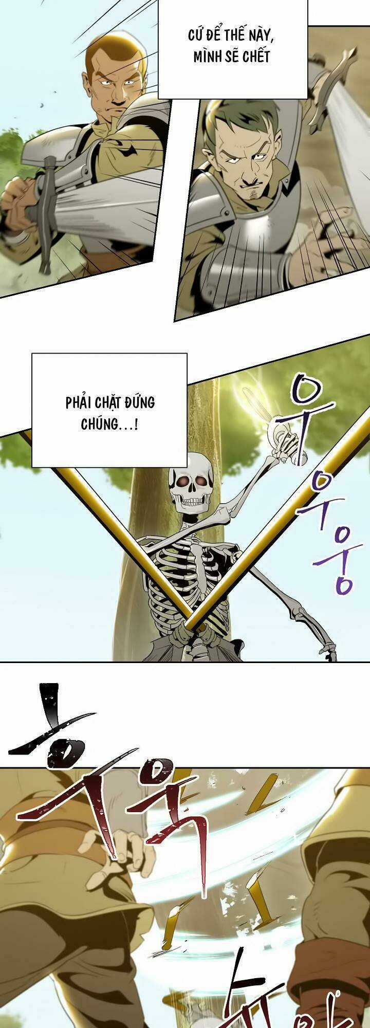 Cốt Binh Hồi Quy - Chapter 51 - Trang 19