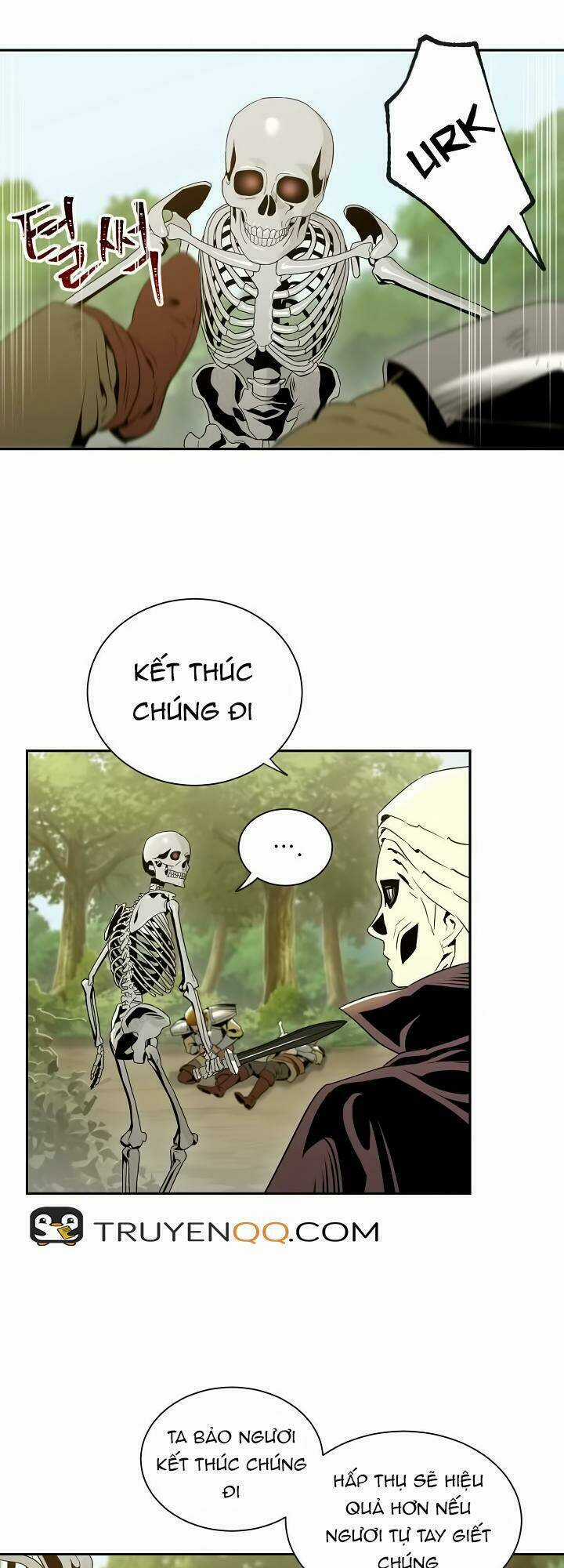 Cốt Binh Hồi Quy - Chapter 51 - Trang 23