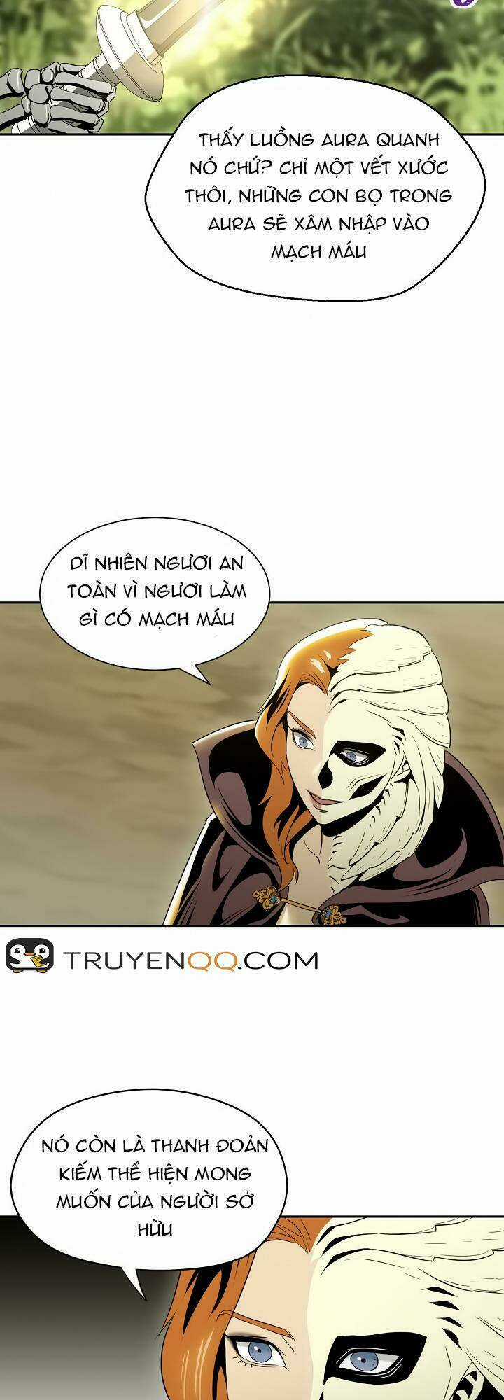 Cốt Binh Hồi Quy - Chapter 51 - Trang 25