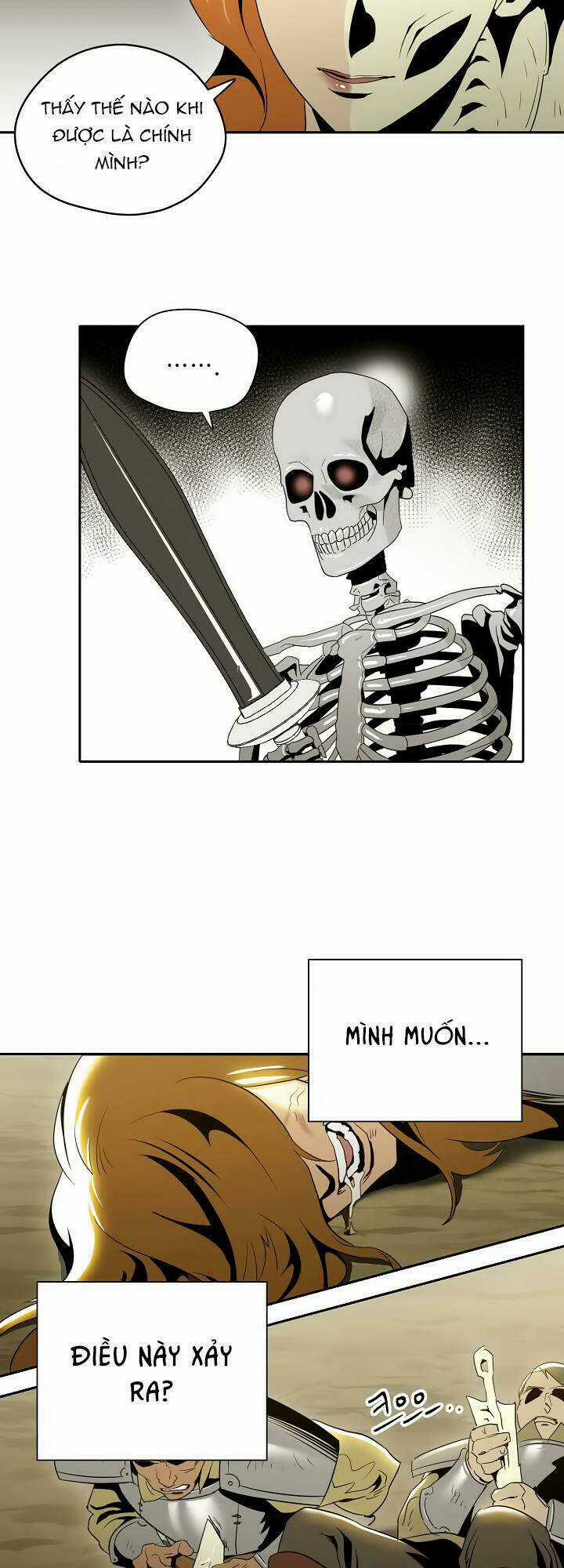 Cốt Binh Hồi Quy - Chapter 51 - Trang 26