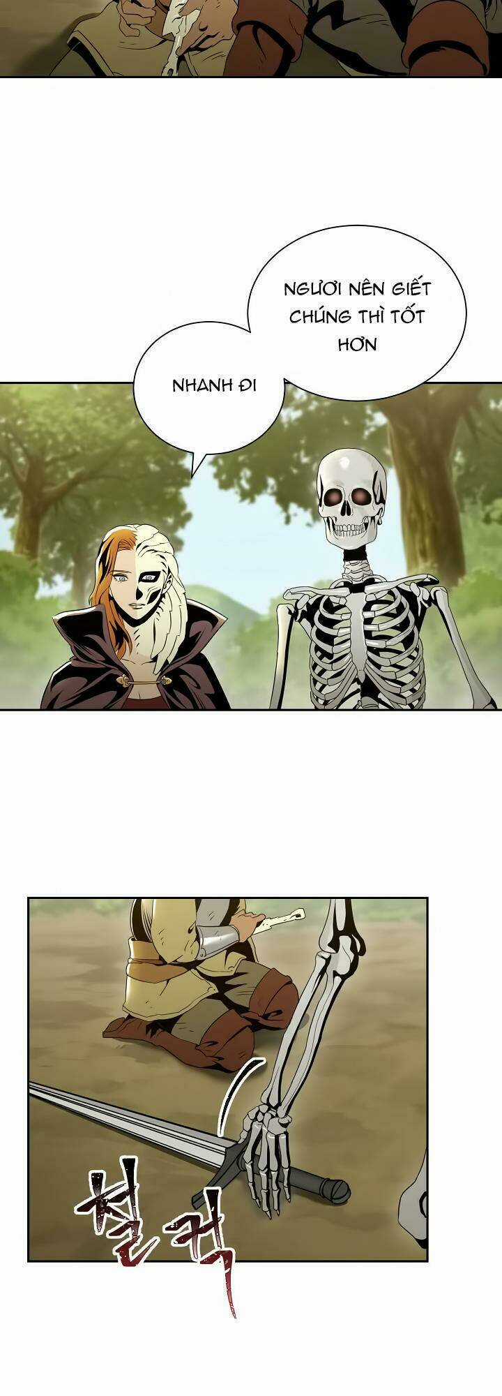 Cốt Binh Hồi Quy - Chapter 51 - Trang 27