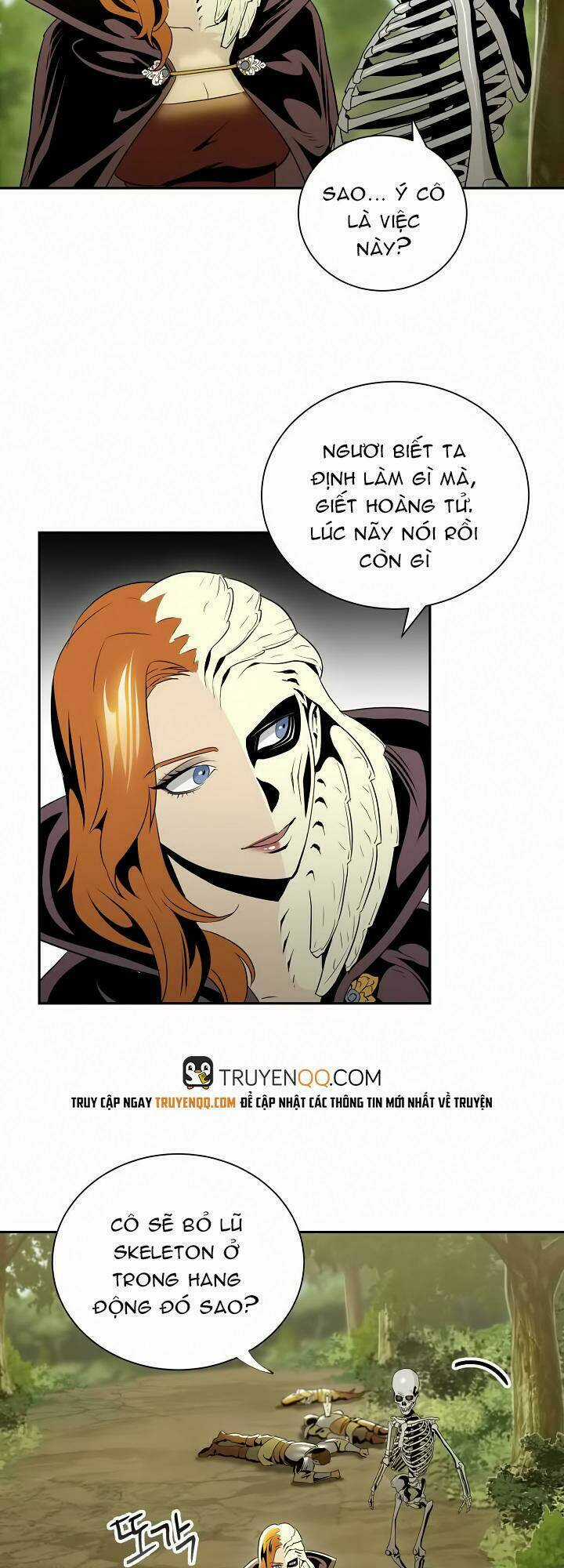 Cốt Binh Hồi Quy - Chapter 51 - Trang 33