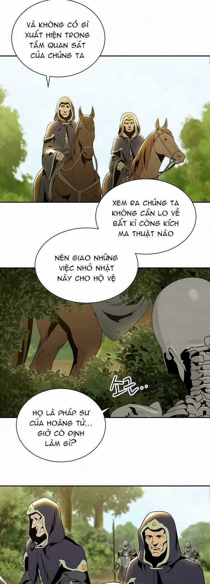 Cốt Binh Hồi Quy - Chapter 51 - Trang 36