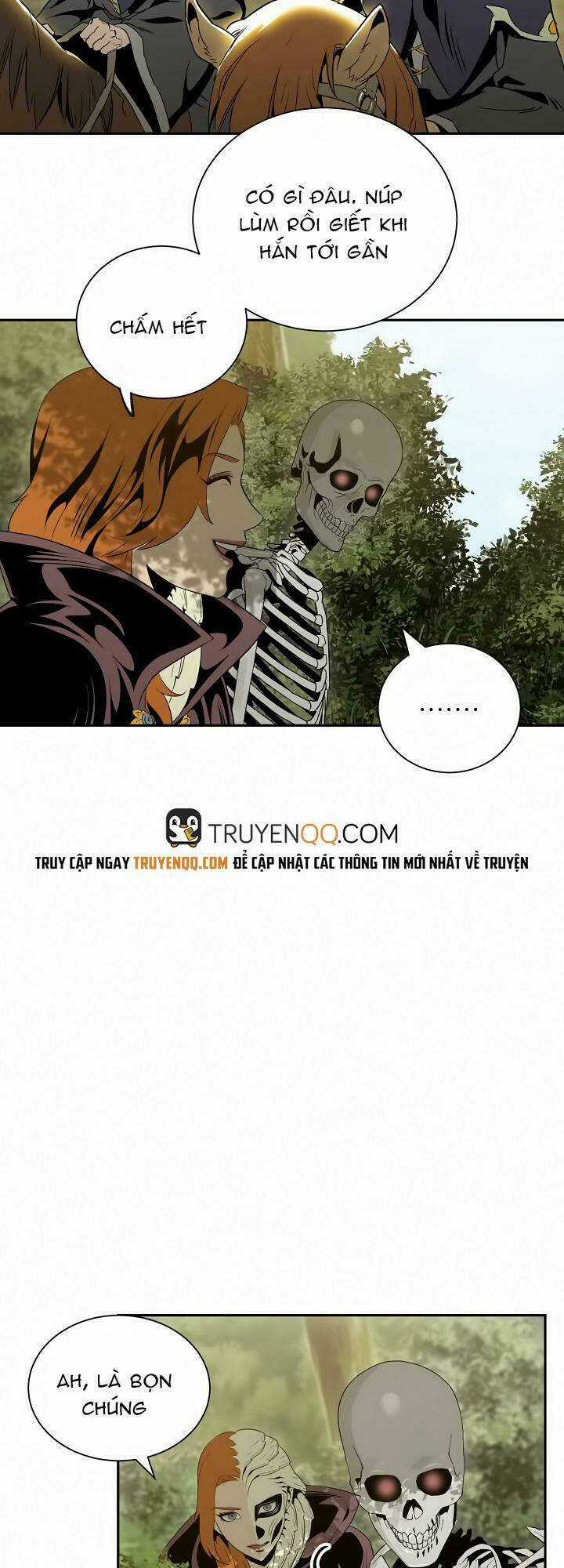 Cốt Binh Hồi Quy - Chapter 51 - Trang 37