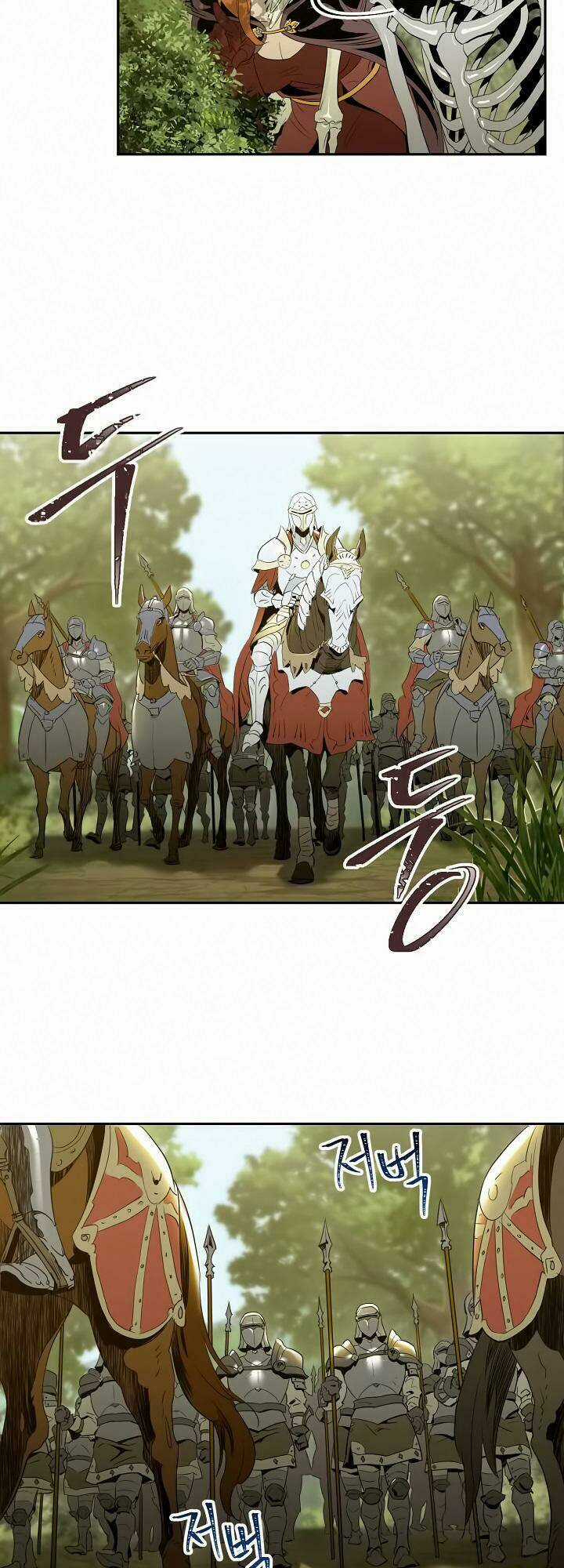 Cốt Binh Hồi Quy - Chapter 51 - Trang 38