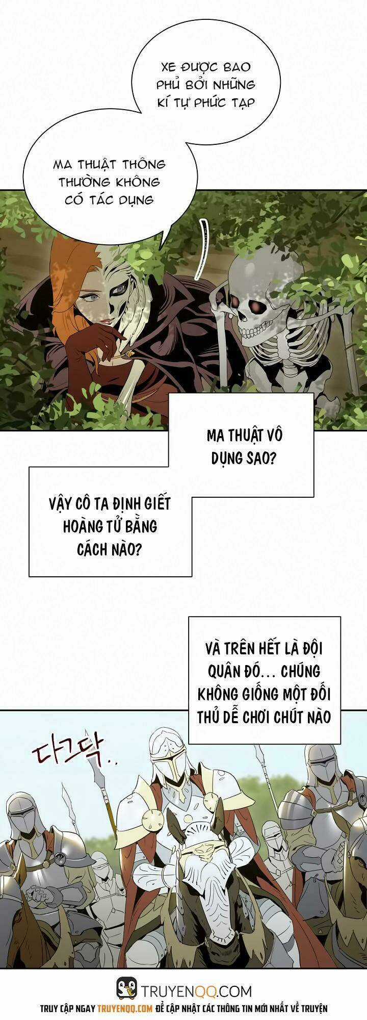 Cốt Binh Hồi Quy - Chapter 51 - Trang 41