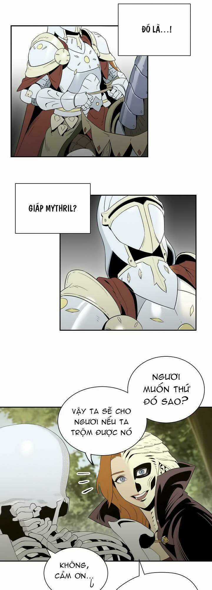 Cốt Binh Hồi Quy - Chapter 51 - Trang 42