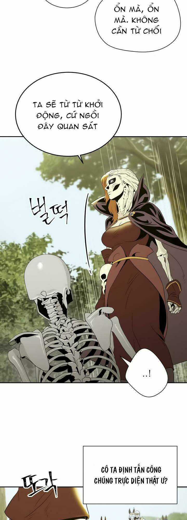 Cốt Binh Hồi Quy - Chapter 51 - Trang 43