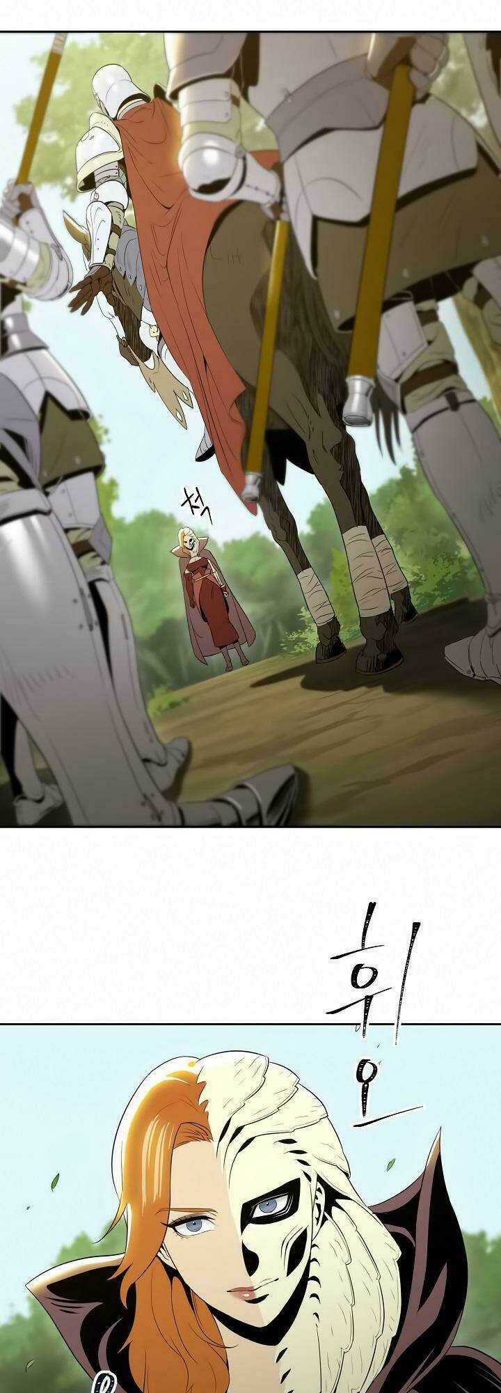 Cốt Binh Hồi Quy - Chapter 51 - Trang 45