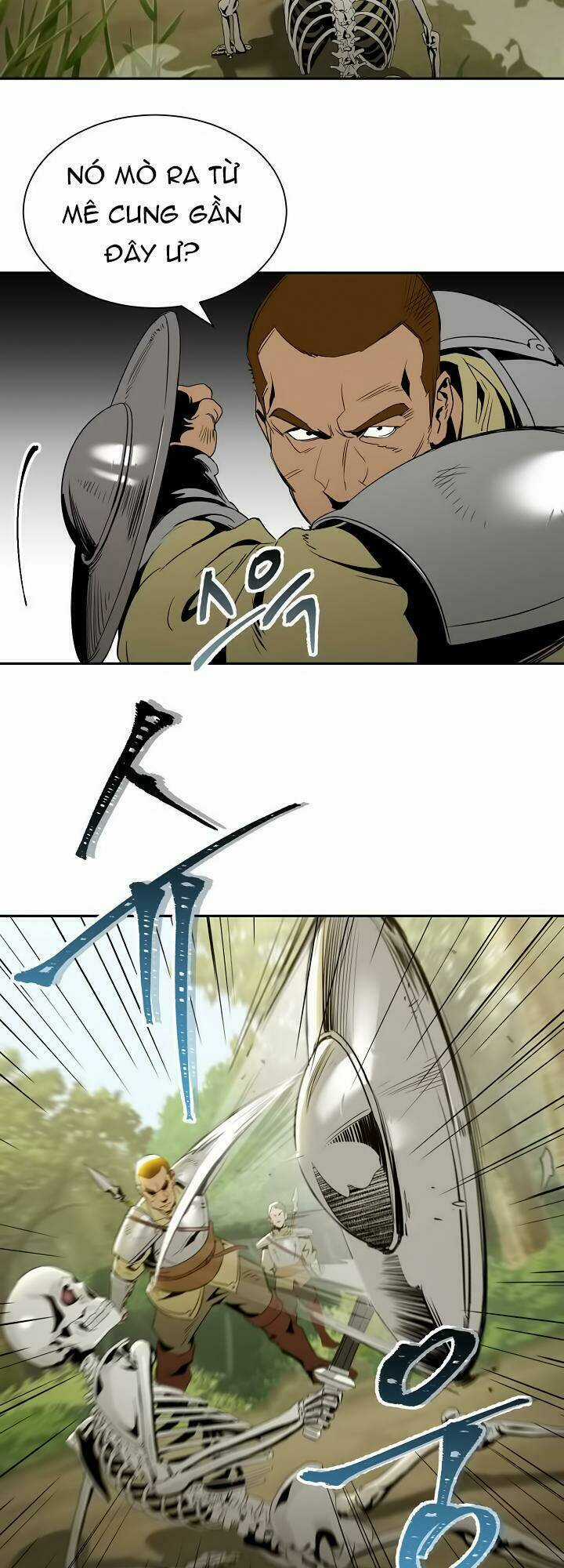 Cốt Binh Hồi Quy - Chapter 51 - Trang 6