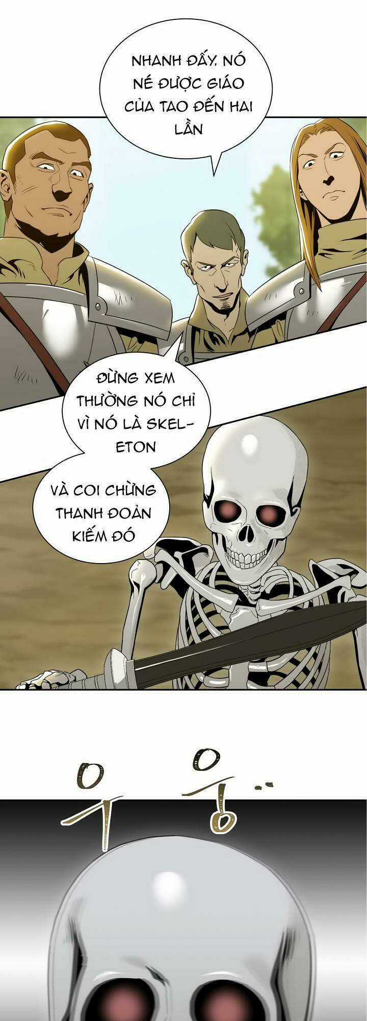 Cốt Binh Hồi Quy - Chapter 51 - Trang 8