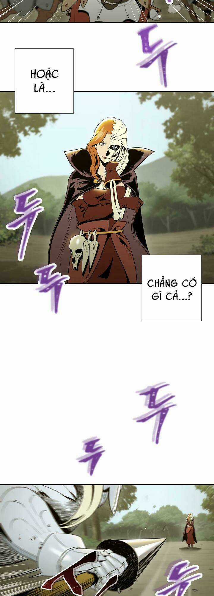 Cốt Binh Hồi Quy - Chapter 52 - Trang 12