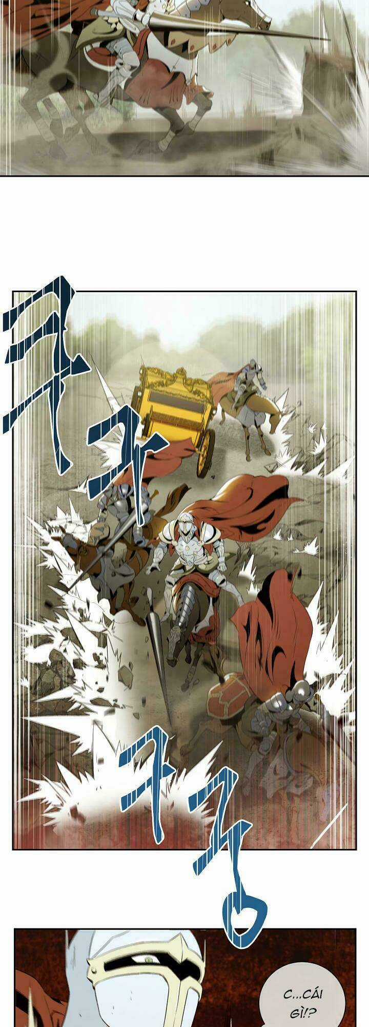 Cốt Binh Hồi Quy - Chapter 52 - Trang 17