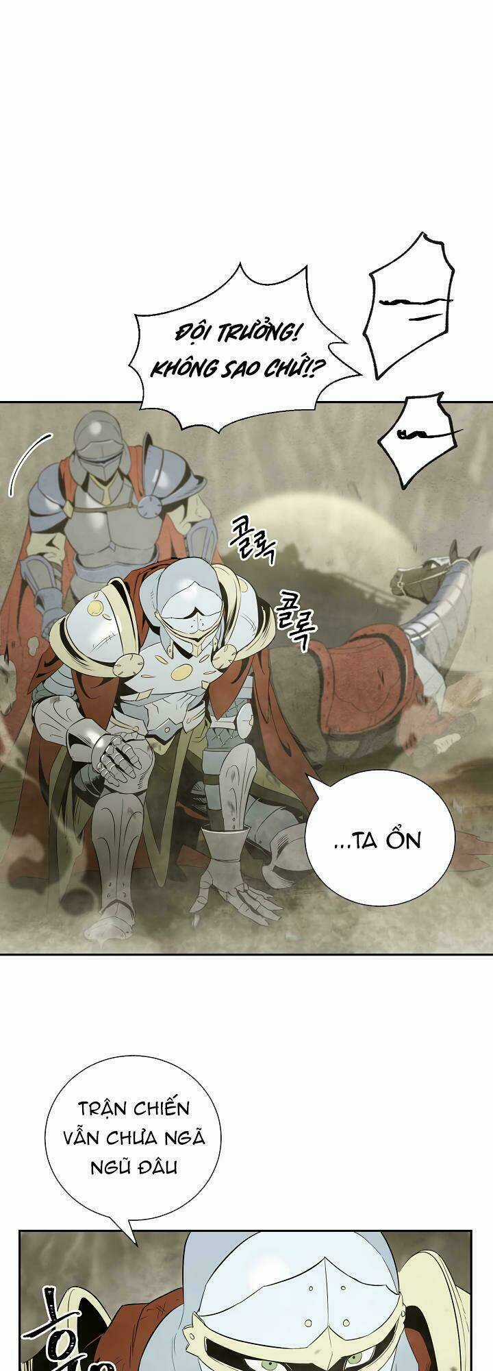 Cốt Binh Hồi Quy - Chapter 52 - Trang 22