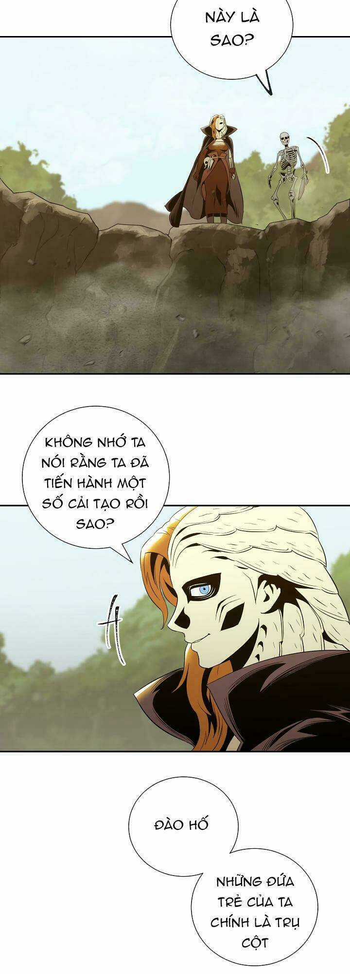 Cốt Binh Hồi Quy - Chapter 52 - Trang 24